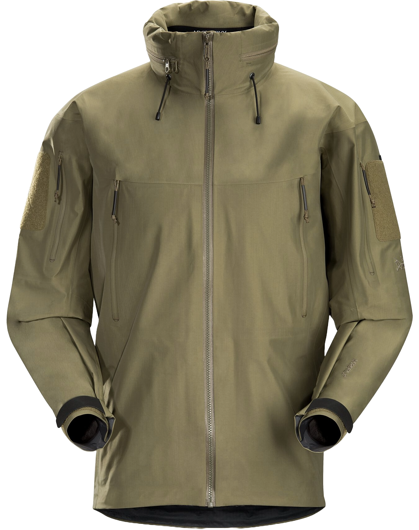 Arc'teryx LEAF Alpha Jacket GEN 2.2 | U.S. Elite Gear