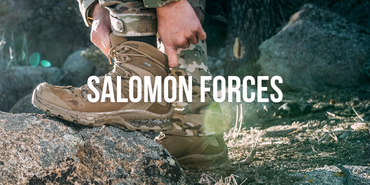 Salomon FORCES Buyer's Guide