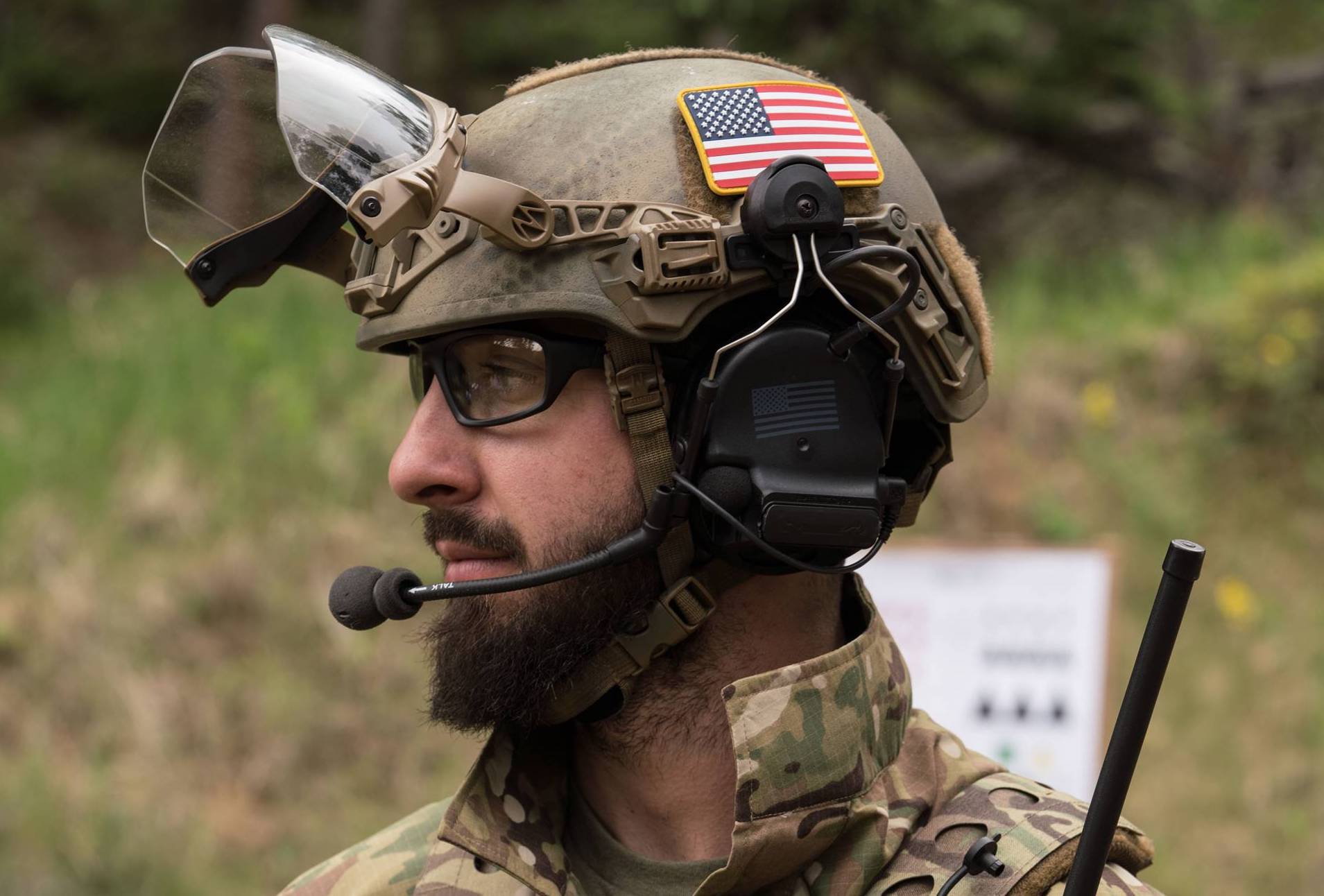 Tactical Helmets