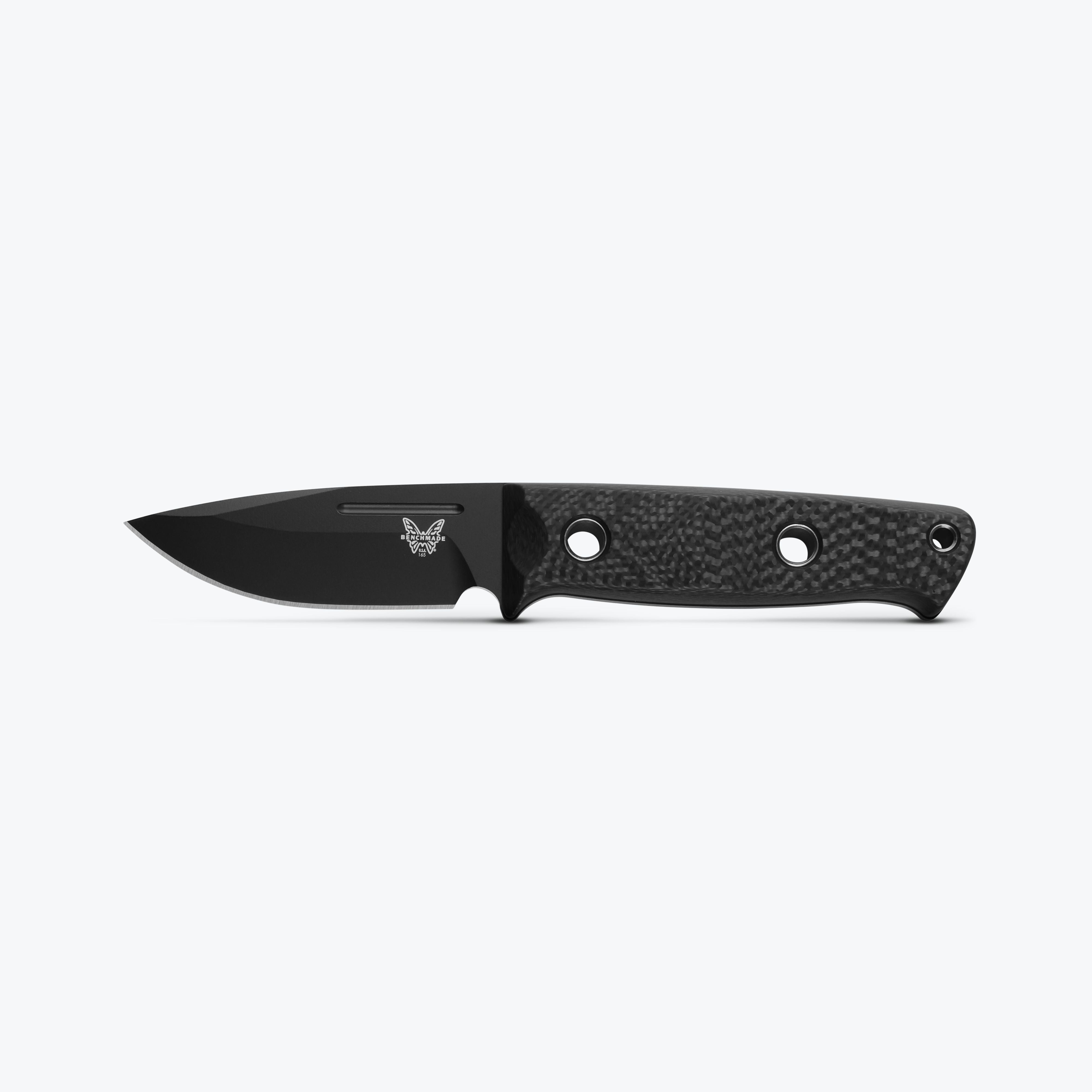 Benchmade 165 Mini Bushcrafter