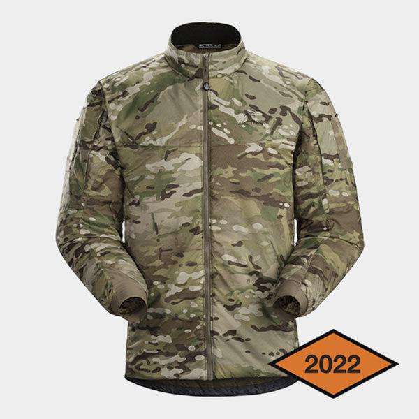 Arc'teryx LEAF Cold WX Jacket LT - MultiCam (Gen 2.1)