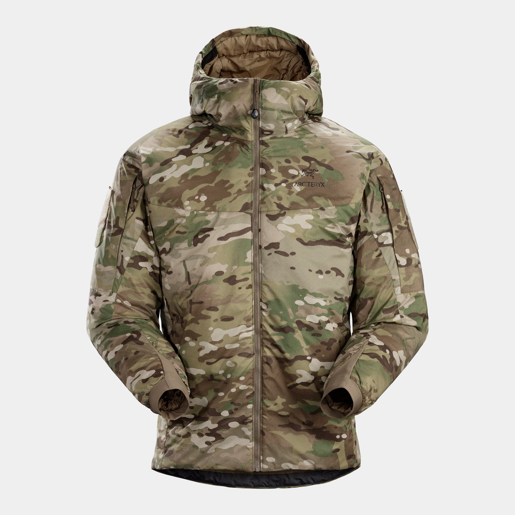 Arc'teryx LEAF Cold WX Hoody LT - MultiCam (Gen 2.1)