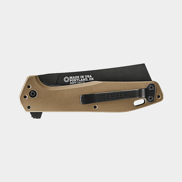 Gerber Fastball Cleaver