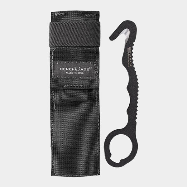 Benchmade 8 Hook Rescue Tool / Strap Cutter