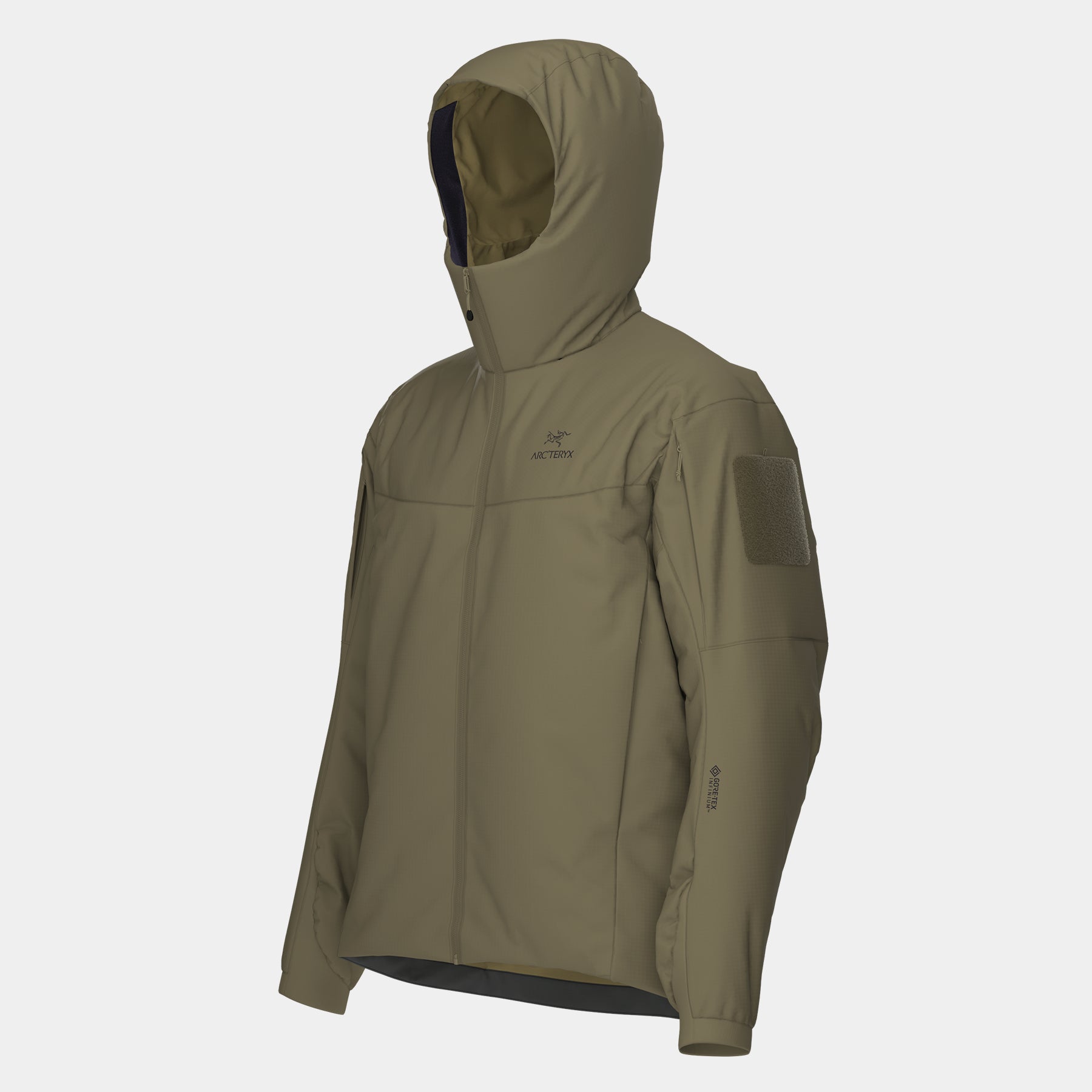 Arc'teryx LEAF Cold WX Hoody LT (Gen 2.1)