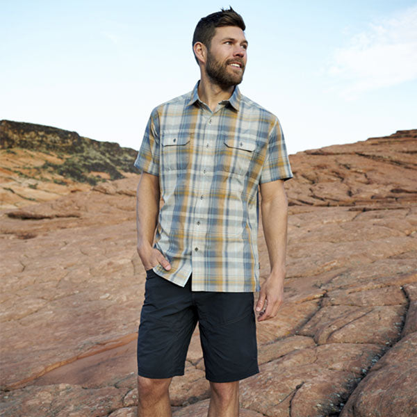 Kuhl Response Short Sleeve Shirt