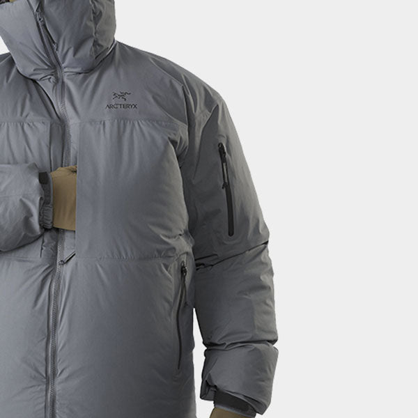 Arc'teryx LEAF Cold WX Parka SVX