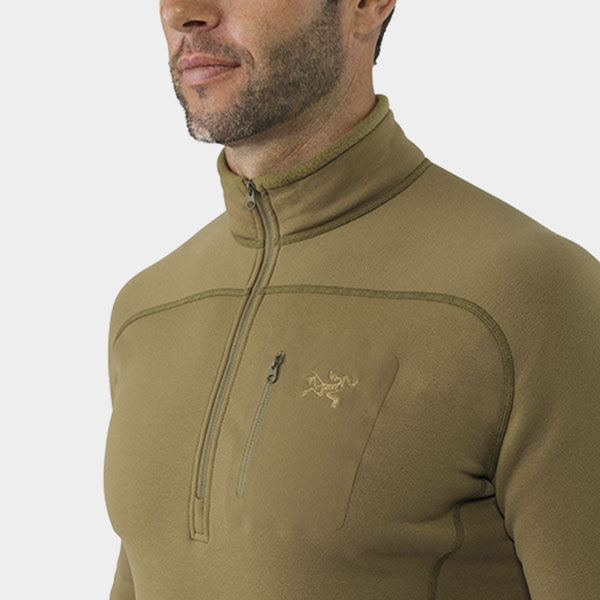 Arc'teryx LEAF Cold WX Zip Neck SV