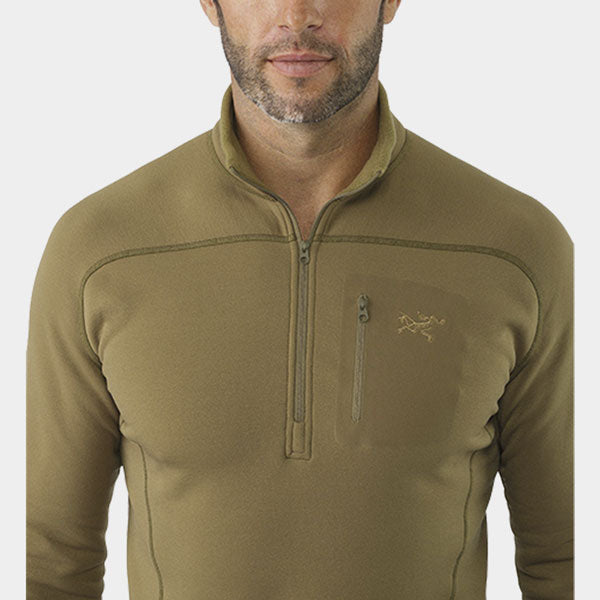 Arc'teryx LEAF Cold WX Zip Neck SV