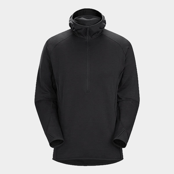 Arc'teryx LEAF Delta AR 1/2 Zip Neck Hoody