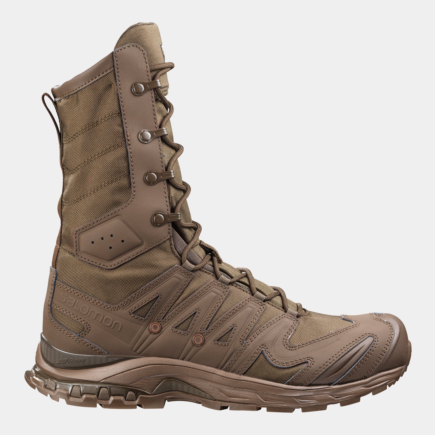 Salomon FORCES Earth Brown