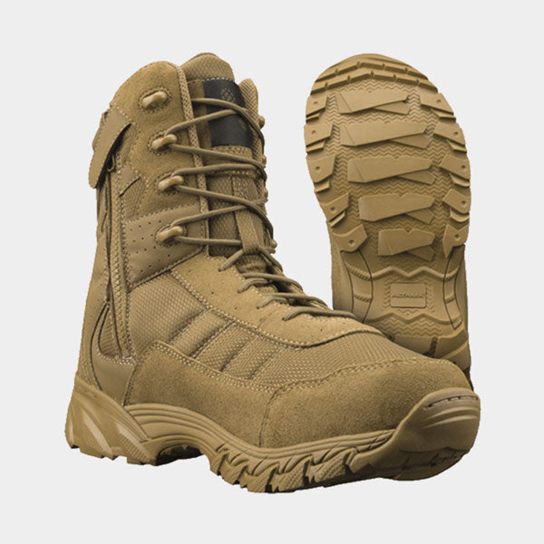 Altama Vengeance SR 8" Size-Zip Boot