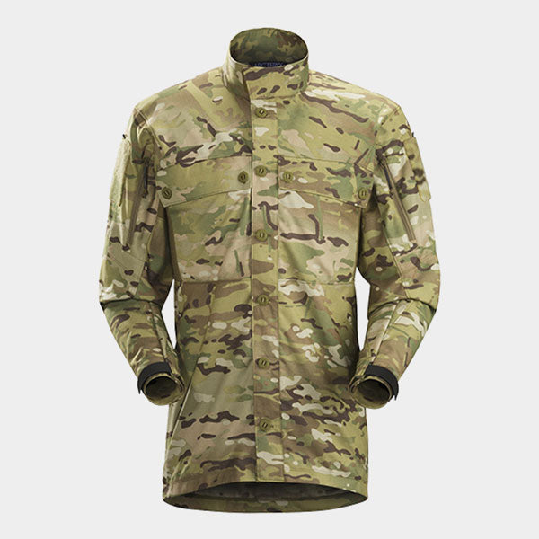 Arc'teryx LEAF Recce Shirt LT Men's - MultiCam