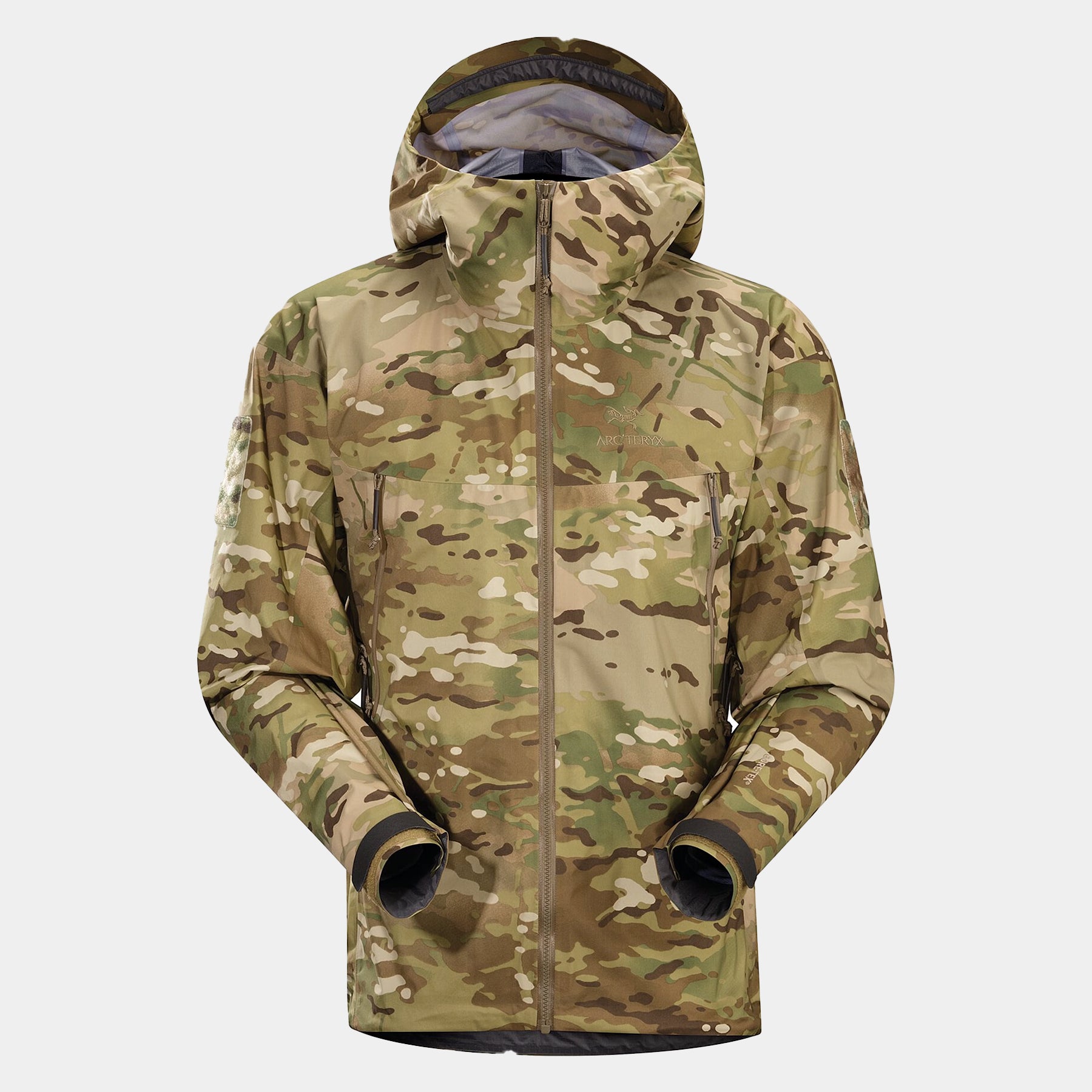 Arc'teryx LEAF Alpha Jacket LT Gen 2.1 - MultiCam