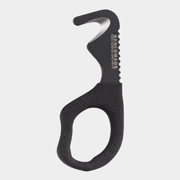 Benchmade 7 Hook Rescue Tool / Strap Cutter