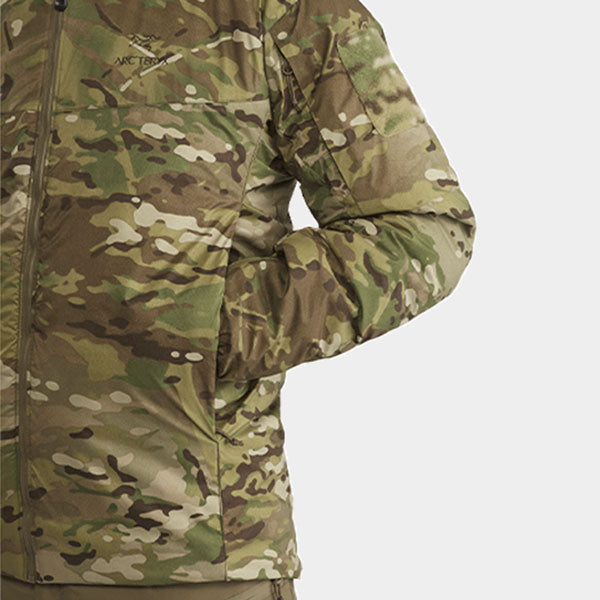 Arc teryx LEAF Cold WX Jacket LT MultiCam Gen 2.1