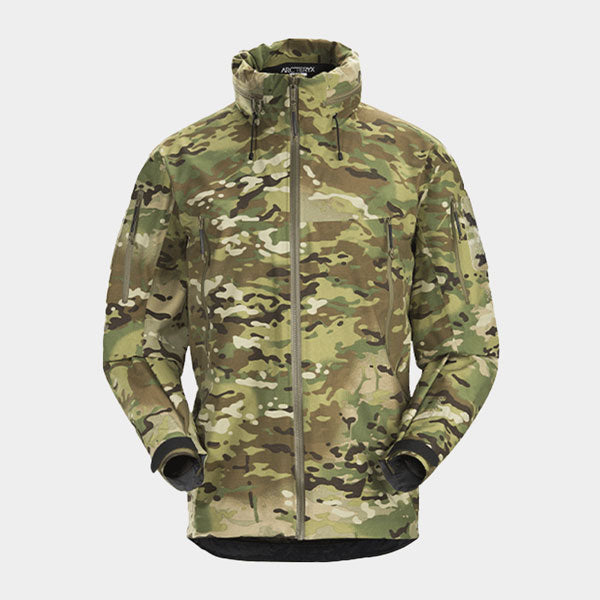 Arc'teryx LEAF Alpha Jacket Gen 2.1 - MultiCam