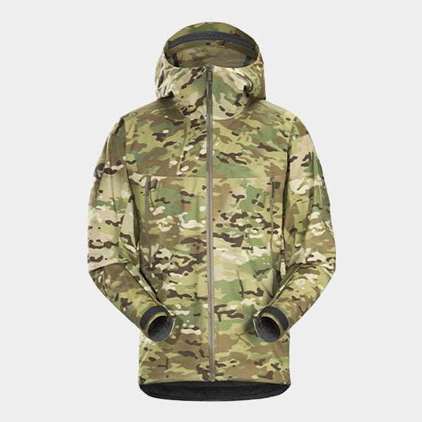 Arc'teryx LEAF Alpha Jacket LT Gen 2.1 - MultiCam