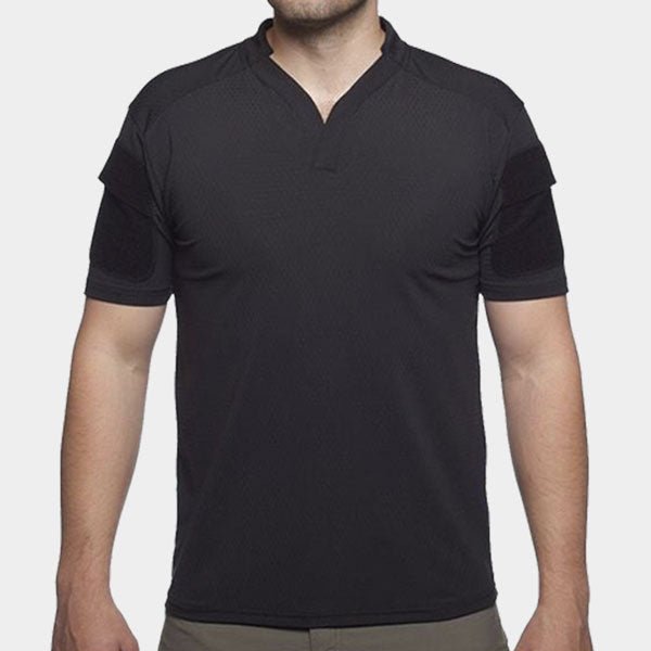 Velocity Systems BOSS Rugby Short Sleeve Shirt