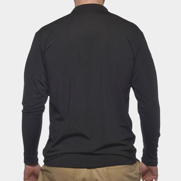 Velocity Systems BOSS Rugby Long Sleeve Shirt