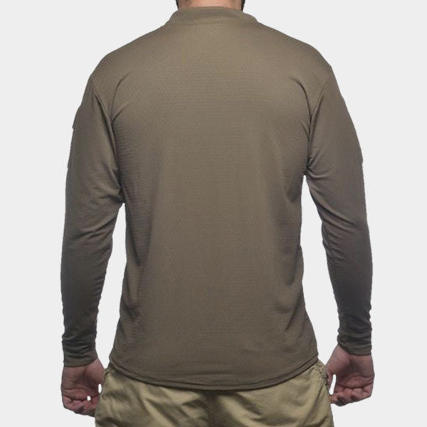 Velocity Systems BOSS Rugby Long Sleeve Shirt