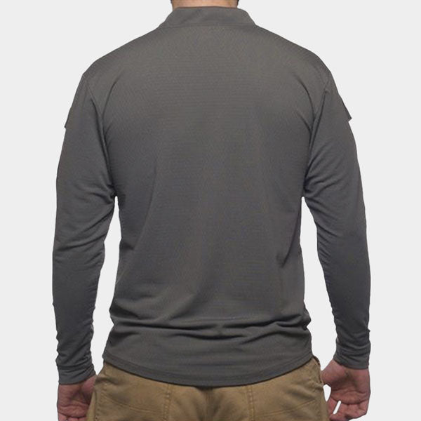 Velocity Systems BOSS Rugby Long Sleeve Shirt