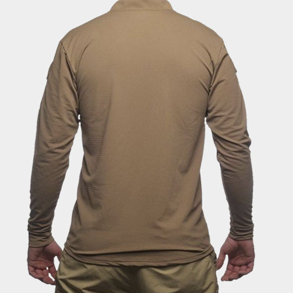 Velocity Systems BOSS Rugby Long Sleeve Shirt