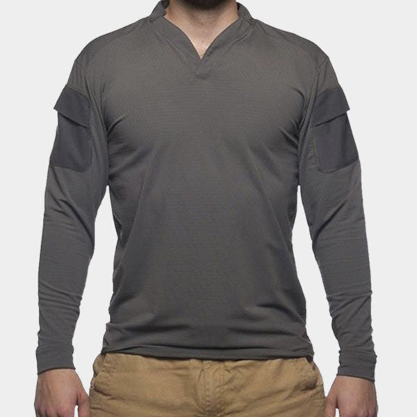 Velocity Systems BOSS Rugby Long Sleeve Shirt