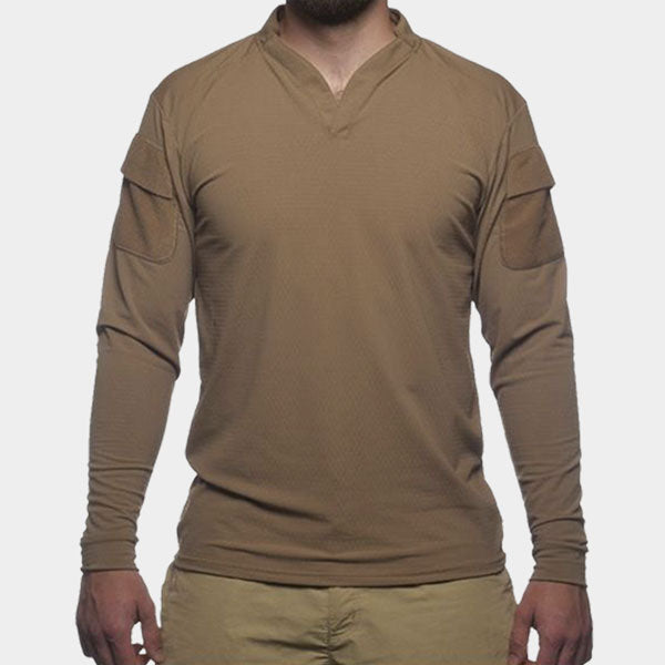 Velocity Systems BOSS Rugby Long Sleeve Shirt