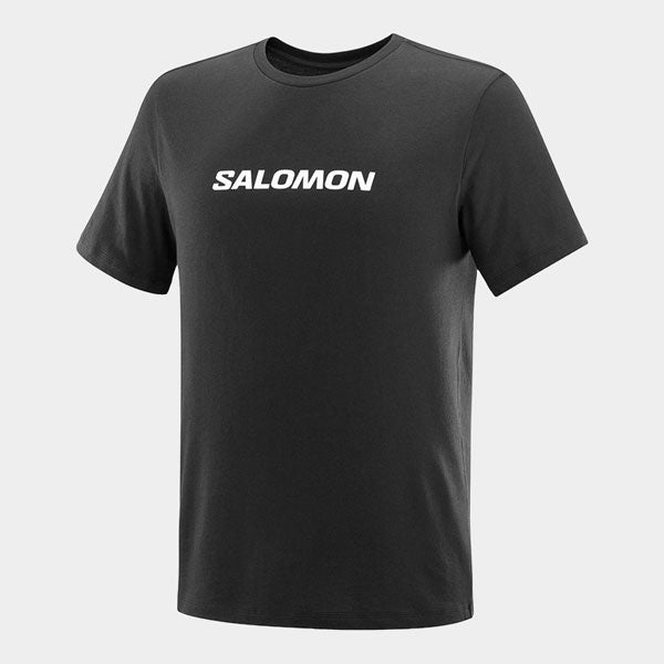 Salomon Logo Performance Short Sleeve Tee