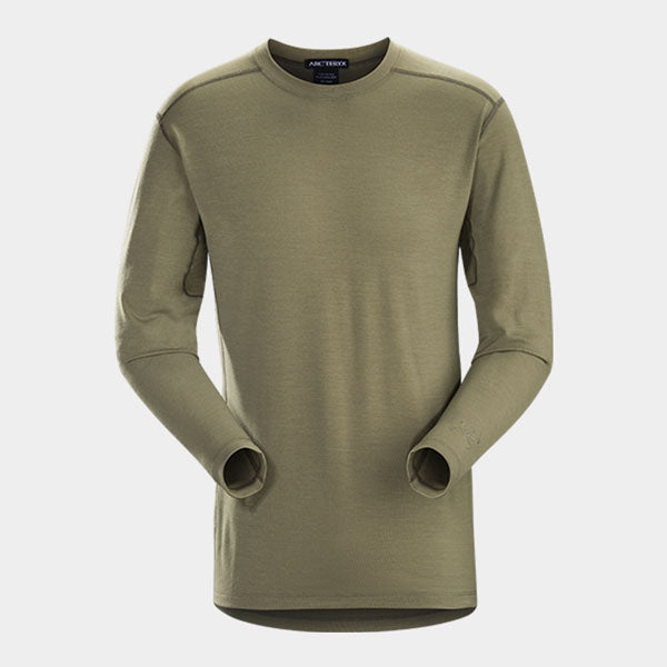 Arc'teryx LEAF Cold WX Long Sleeve Shirt AR (Wool)