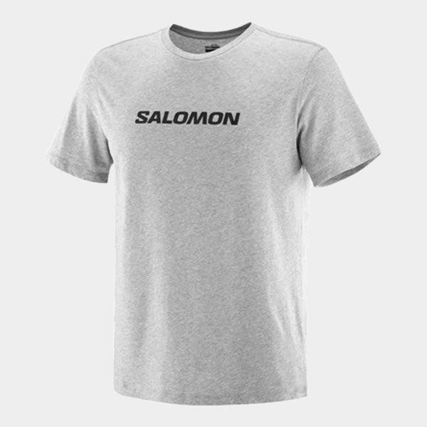 Salomon Logo Performance Short Sleeve Tee