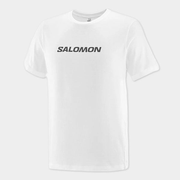 Salomon Logo Performance Short Sleeve Tee