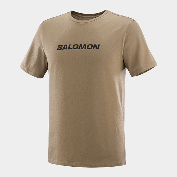 Salomon Logo Performance Short Sleeve Tee