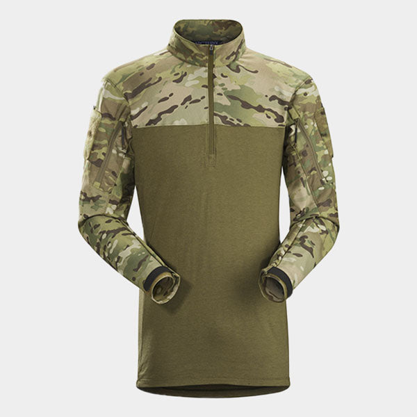 Arc'teryx LEAF Assault Shirt LT - MultiCam