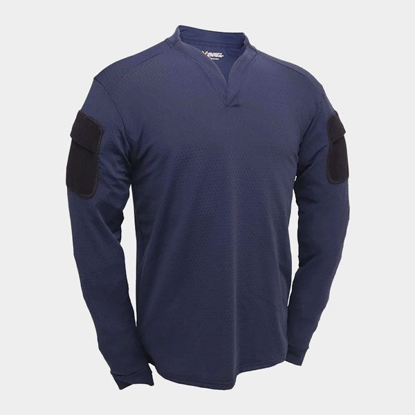 Velocity Systems BOSS Rugby Long Sleeve Shirt