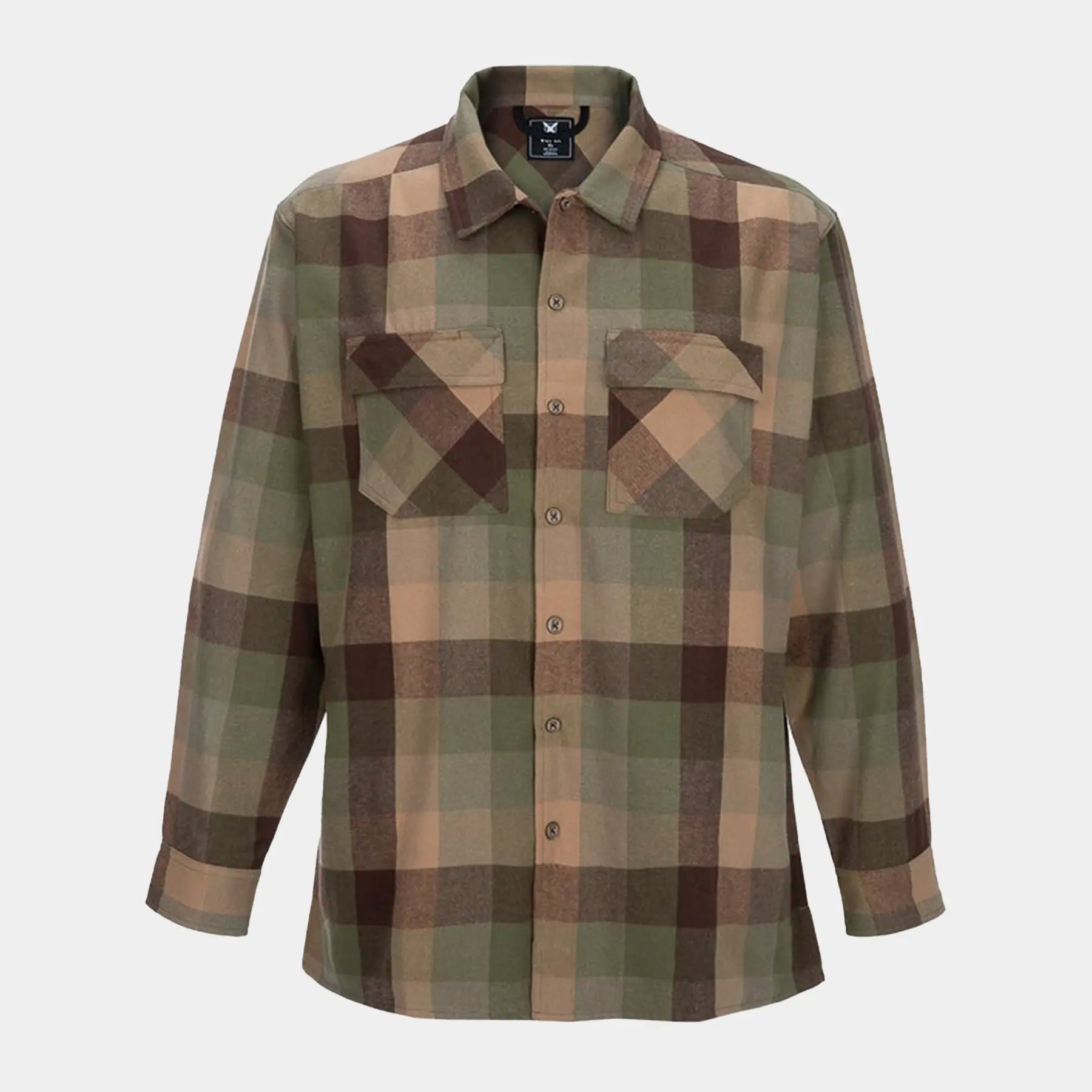 Vertx VTX 1522 Last Line Flannel