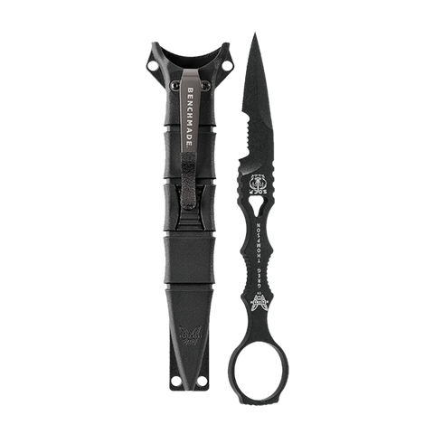 Benchmade 178 SOCP Black Dagger Benchmade – U.S. Elite Gear