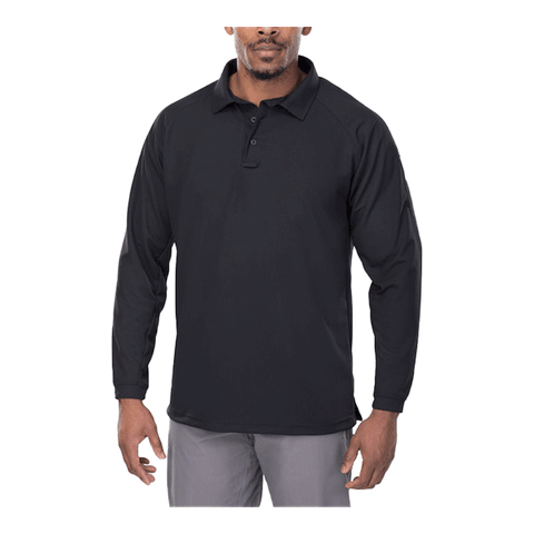 Vertx coldblack long outlet sleeve polo