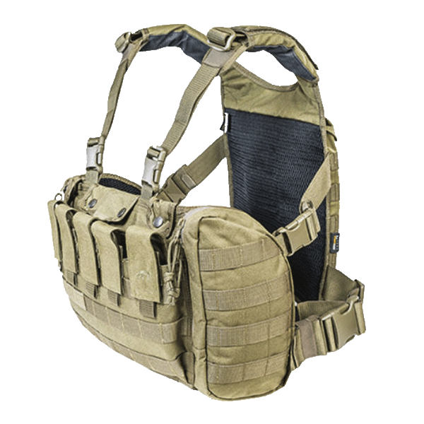 Tasmanian Tiger TT Chest Rig MK II M4