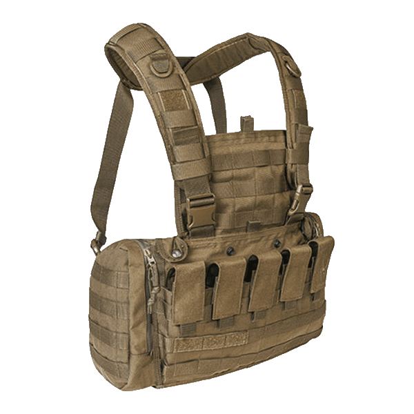 Tasmanian Tiger TT Chest Rig MK II M4