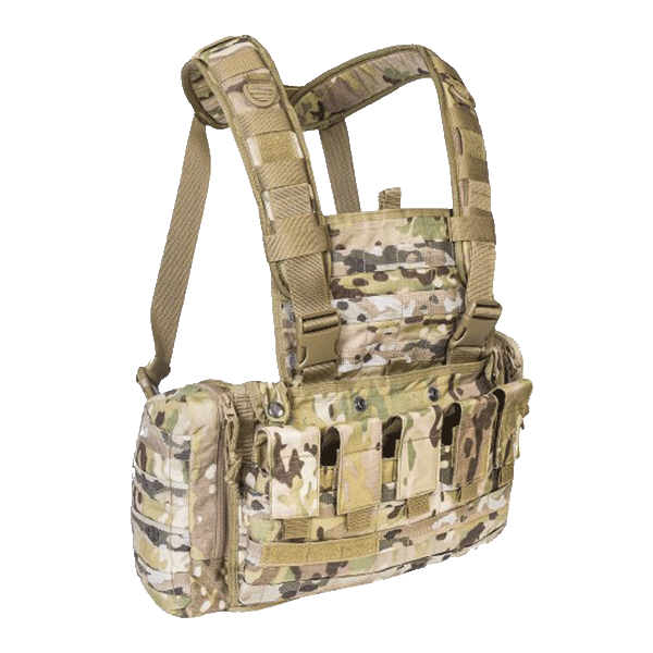 Tasmanian Tiger TT Chest Rig MK II M4