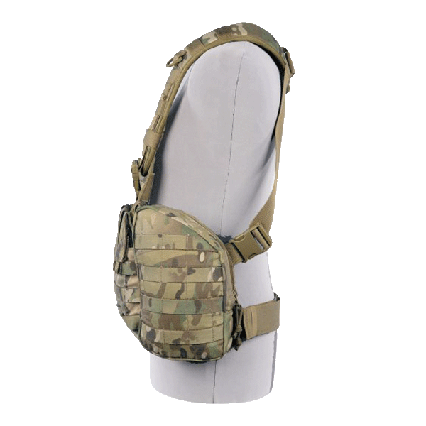 Tasmanian Tiger TT Chest Rig MK II M4