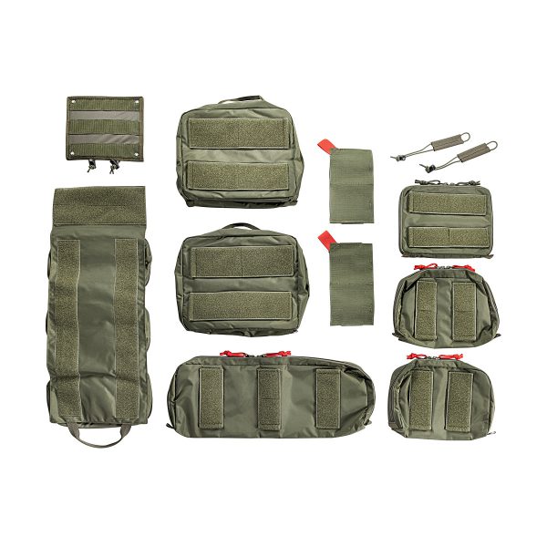 Tasmanian Tiger TT Modular Medic Insert 45