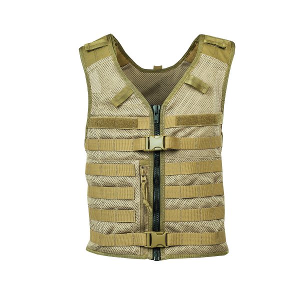 Tasmanian Tiger TT Vest Base Plus MKII