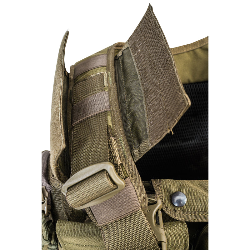 Tasmanian Tiger TT Trooper Back Plate Carrier