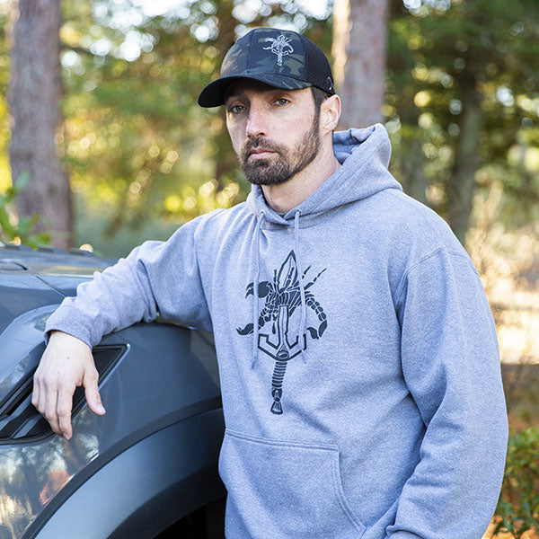 U.S. Elite Scorpion Hoodie