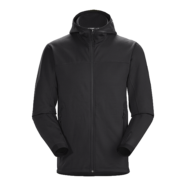 Arc'teryx LEAF Naga Hoody Full Zip (GEN 2.1)