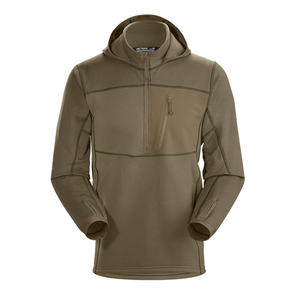 Arc'teryx LEAF Naga Hoody (GEN 3) - Discontinued Model