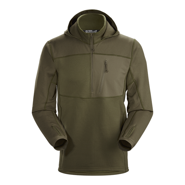 Arc'teryx LEAF Naga Hoody (GEN 3) - Discontinued Model